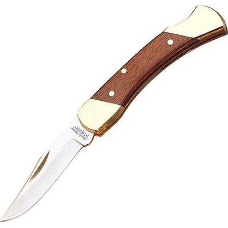 UNCLE HENRY Knife Folding 1 Blade 3In LB3